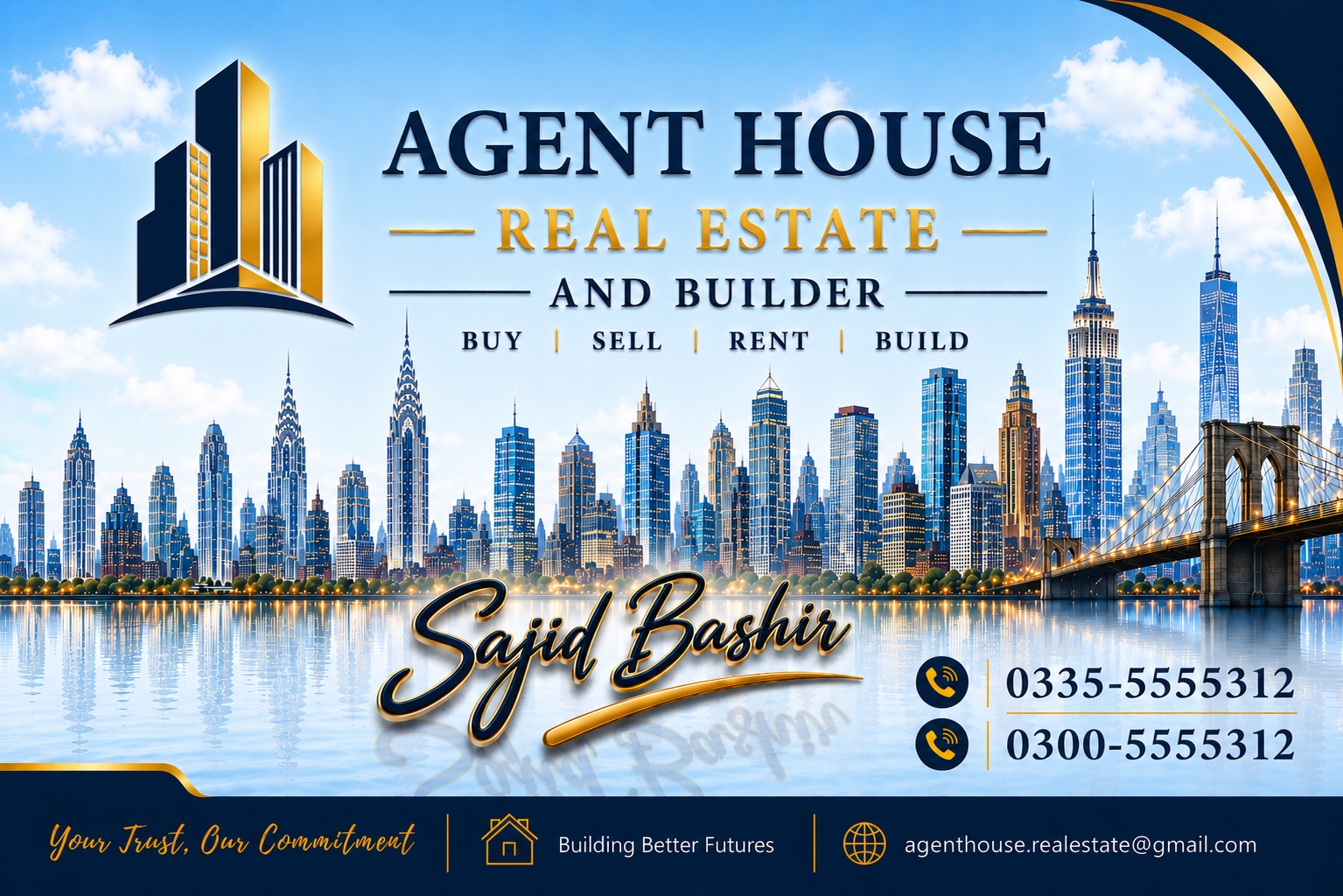 Agent House Real Estate