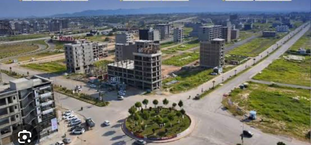 Mumtaz City Islamabad development