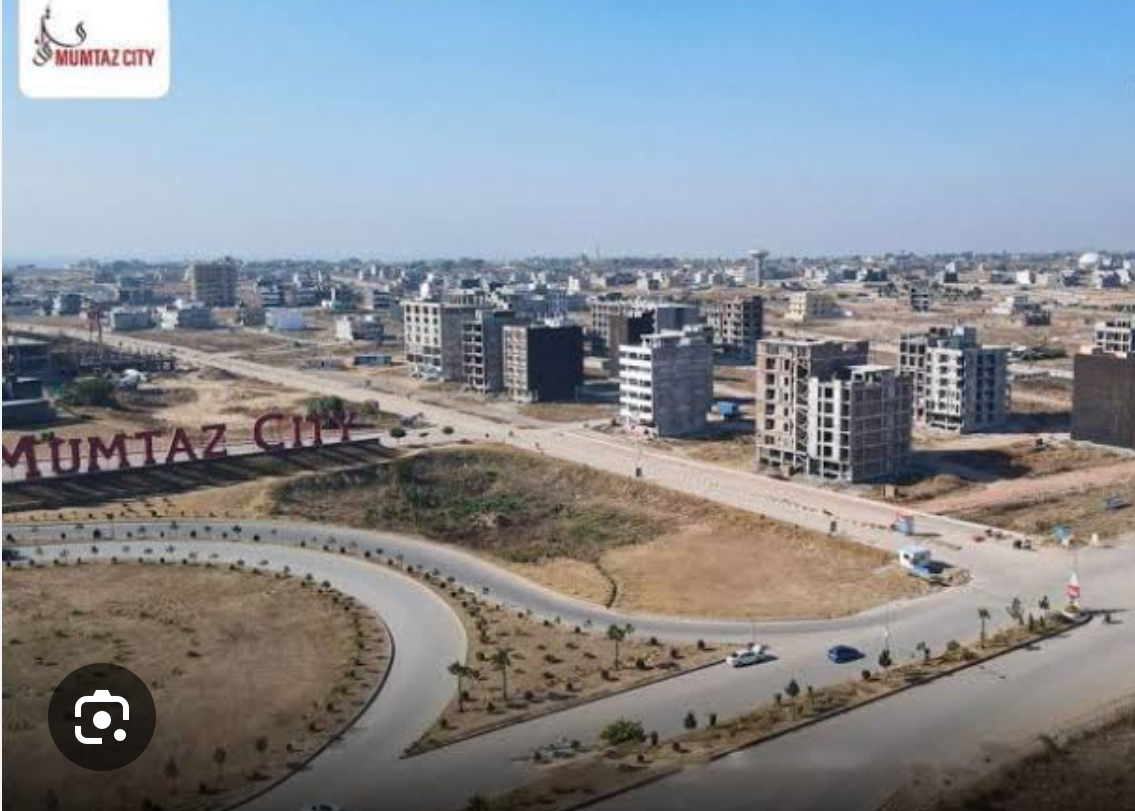 Mumtaz City development